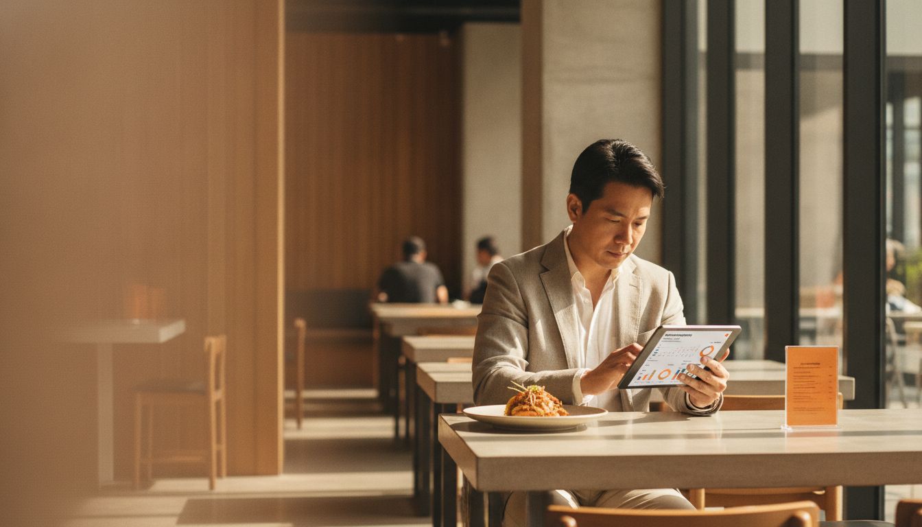KOL and influencer marketing for restaurants